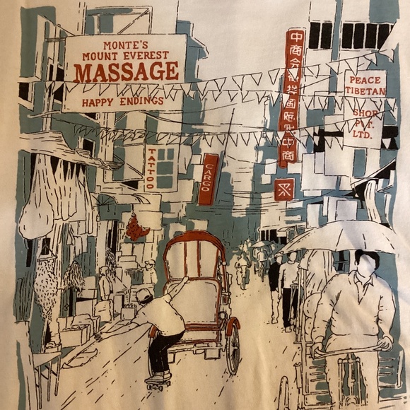 Roark Revival T shirt volume 9 - Picture 1 of 9